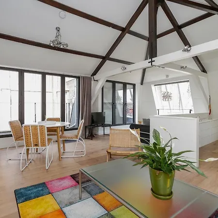 Heer&meester Appartementen Dordrecht