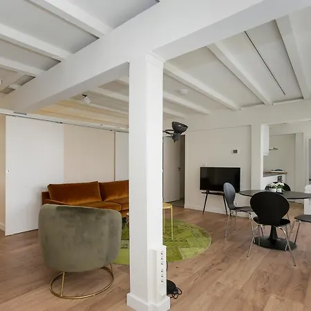 Appartement Heer&meester Appartementen *