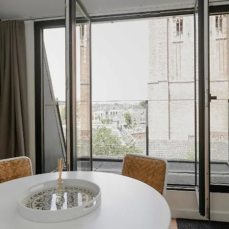 Heer&meester Appartementen *