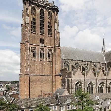 Appartement Heer&meester Appartementen Dordrecht