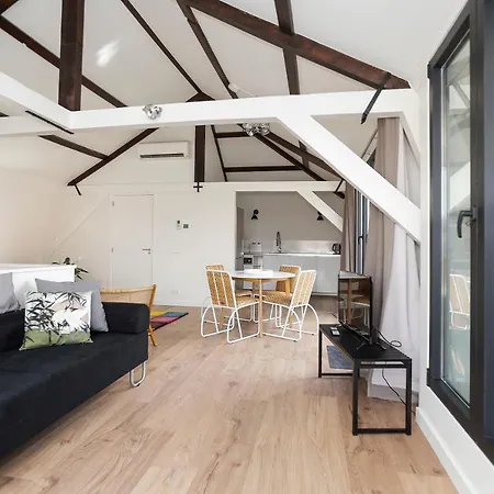 Heer&meester Appartementen Appartement *