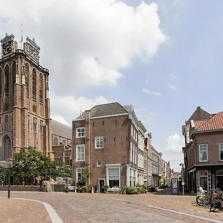 Appartement Heer&meester Appartementen Dordrecht
