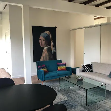 Heer&meester Appartementen Appartement Dordrecht